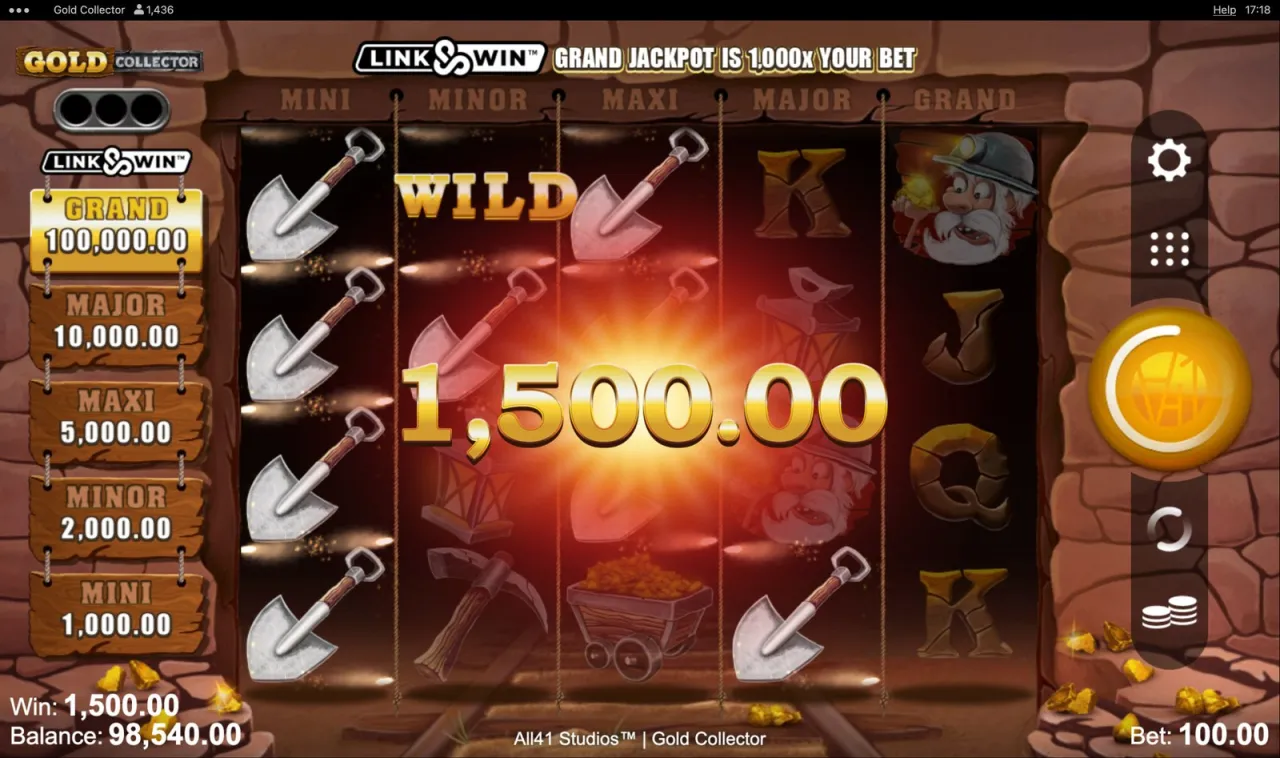 Gold Collector slot