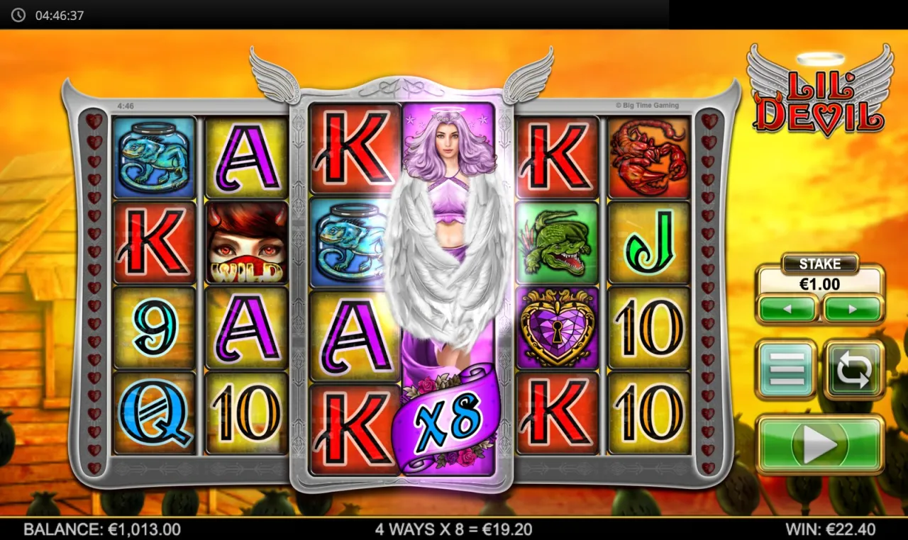 Lil' Devil slot