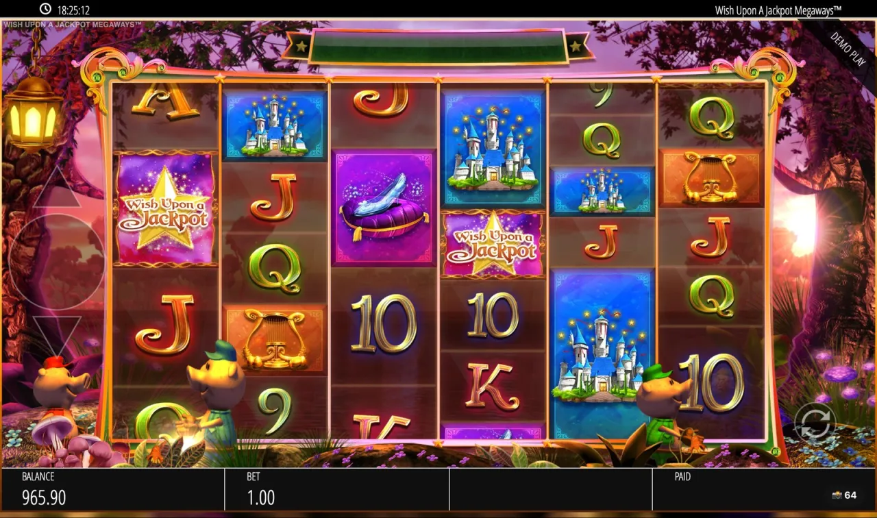 A pigs win paying eight ways