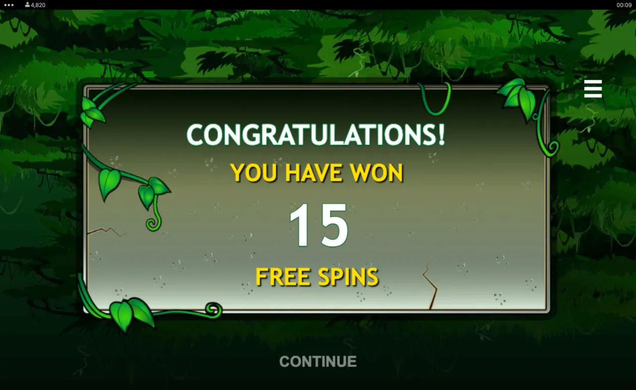 Adventure Palace slot
