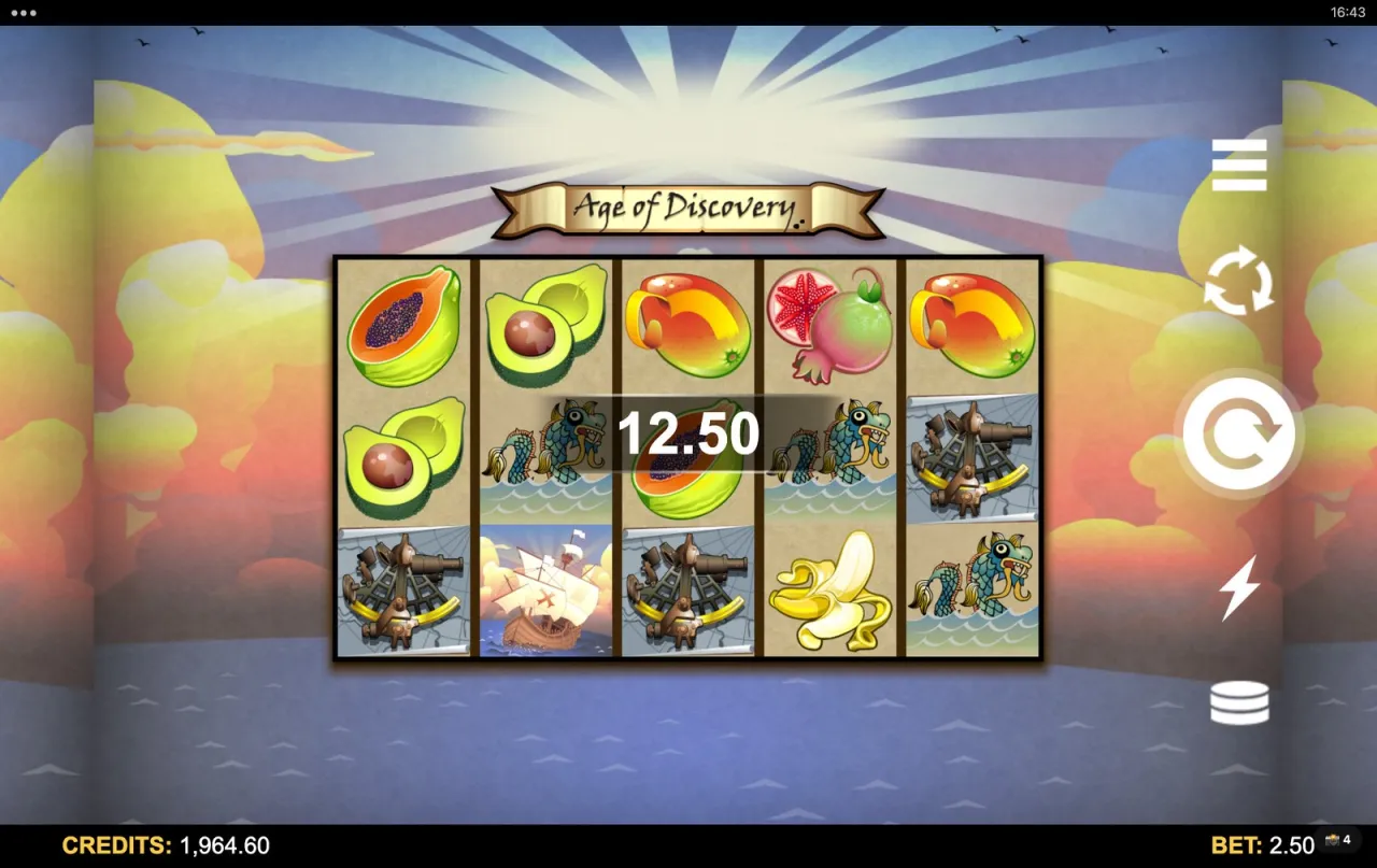 Age of Discovery slot