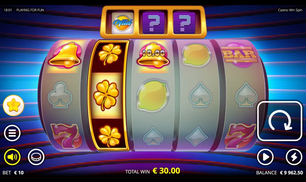 Casino Win Spin slot