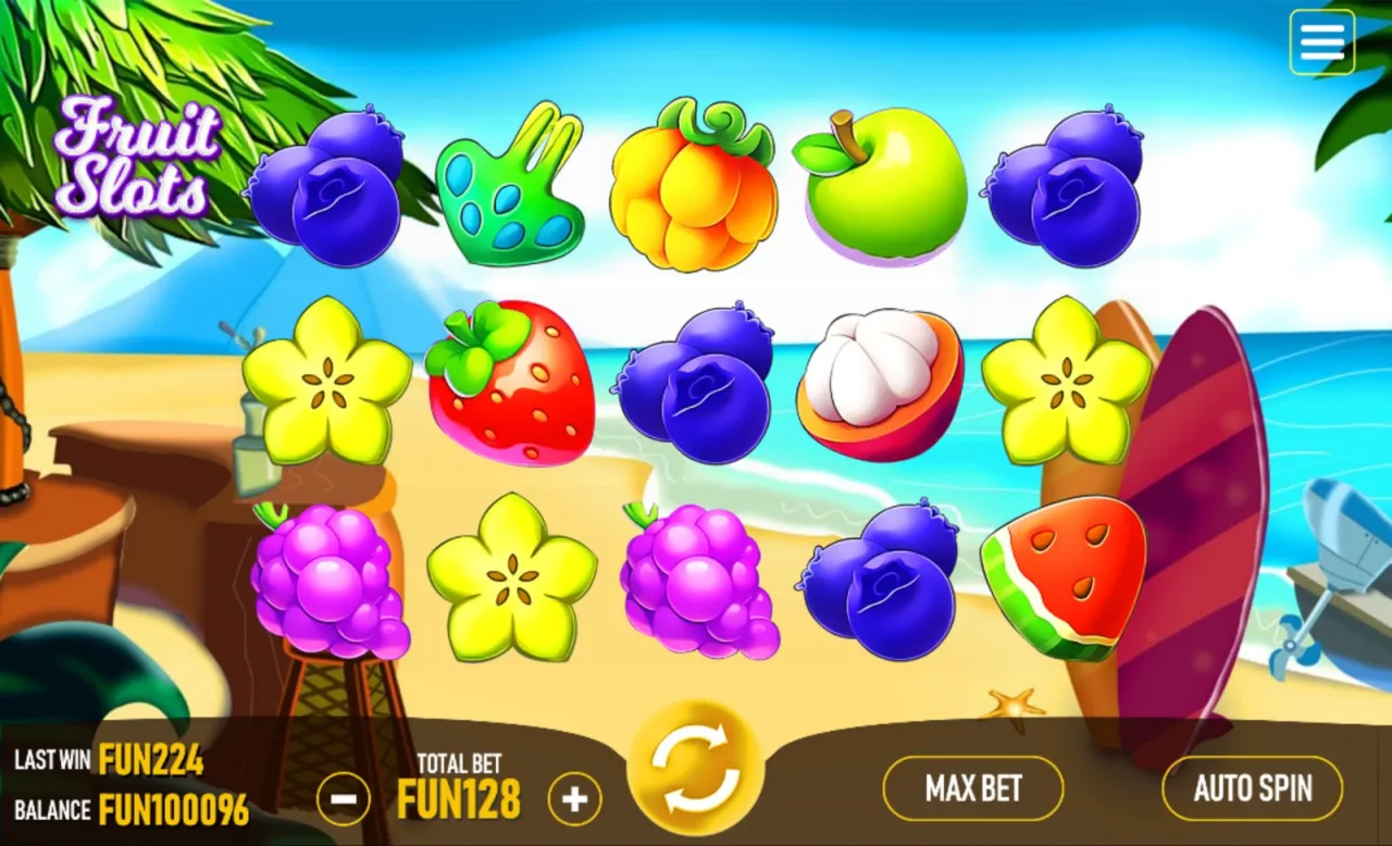 Fruit Slots slot