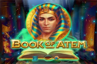 Demo play All41Studios — Book of Atem