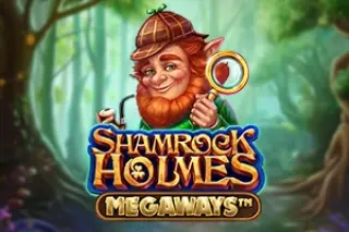 Demo play All41Studios — Shamrock Holmes Megaways