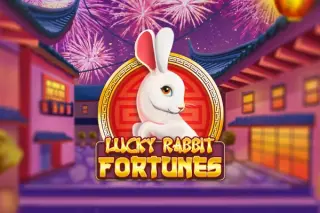 Lucky Rabbit Fortunes slot demo by Aurum Signature Studios