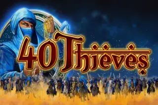 Demo play Bally Wulff — 40 Thieves