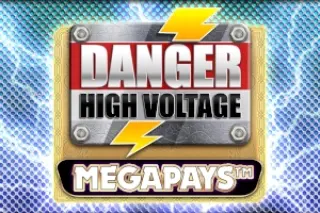 Demo play Big Time Gaming — Danger High Voltage Megapays