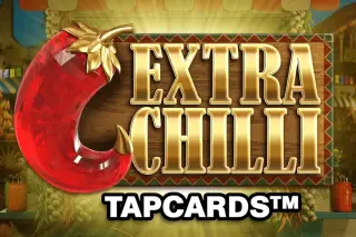 Demo slot Extra Chilli Tapcards