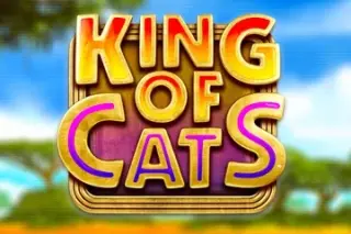 Demo play Big Time Gaming — King of Cats