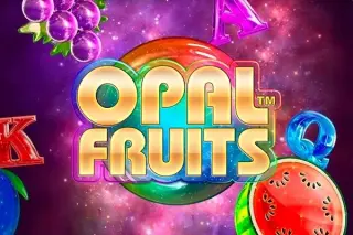 Demo play Big Time Gaming — Opal Fruits
