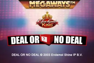 Demo play Blueprint Gaming — Deal or No Deal Megaways Jackpot King