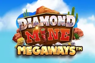Demo play Blueprint Gaming — Diamond Mine Megaways