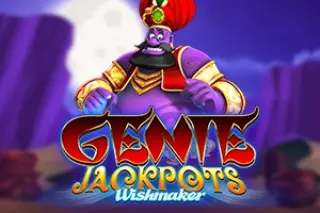 Demo play Blueprint Gaming — Genie Jackpots Wishmaker