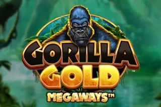 Demo play Blueprint Gaming — Gorilla Gold Megaways