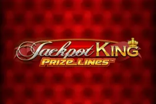Demo play Blueprint Gaming — Jackpot King Deluxe Prize Lines