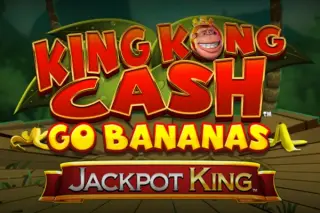 Demo play Blueprint Gaming — King Kong Cash Go Bananas Jackpot King