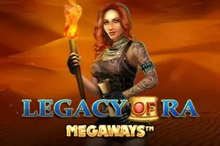 Demo play Blueprint Gaming — Legacy of Ra Megaways