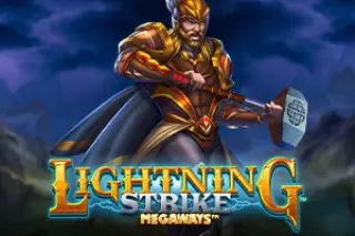 Demo play Blueprint Gaming — Lightning Strike Megaways