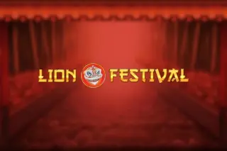 Demo play Blueprint Gaming — Lion Festival
