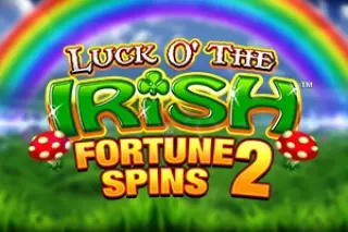 Demo play Blueprint Gaming — Luck O' The Irish Fortune Spins 2