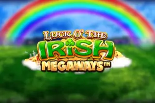 Demo play Blueprint Gaming — Luck O' the Irish Megaways