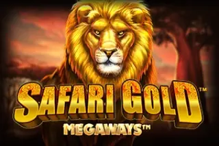 Demo play Blueprint Gaming — Safari Gold Megaways