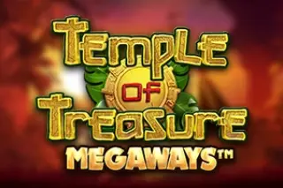 Demo play Blueprint Gaming — Temple of Treasures Megaways