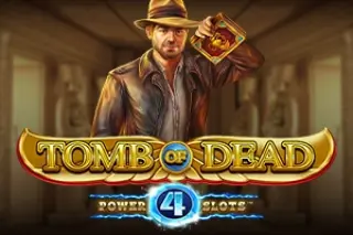Demo play Blueprint Gaming — Tomb of Dead Power 4 Slots