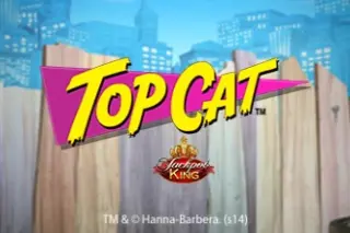Demo play Blueprint Gaming — Top Cat