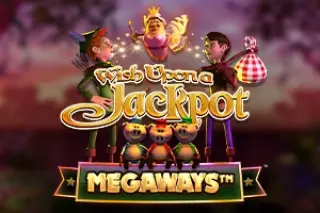 Demo slot Wish Upon a Jackpot Megaways