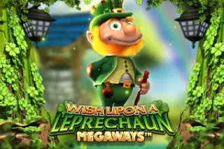 Demo play Blueprint Gaming — Wish Upon a Leprechaun Megaways