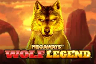 Demo play Blueprint Gaming — Wolf Legend Megaways