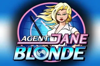 Demo play Games Global — Agent Jane Blonde
