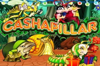 Demo play Games Global — Cashapillar