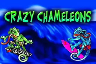 Demo slot Crazy Chameleons