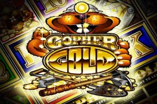 Demo play Games Global — Gopher Gold