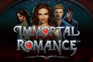 Immortal Romance slot demo by Games Global