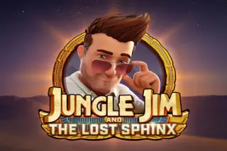 Demo play Games Global — Jungle Jim and the Lost Sphinx