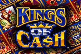 Demo play Games Global — Kings Of Cash