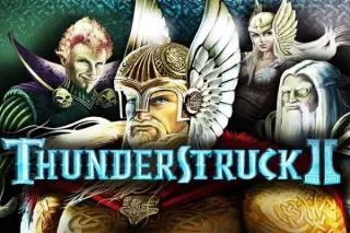 ThunderStruck II slot demo by Games Global