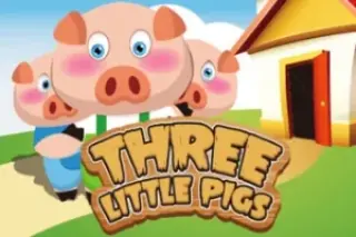 Demo play KA Gaming — Three Little Pigs