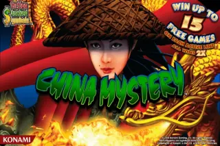 Demo play Konami — China Mystery