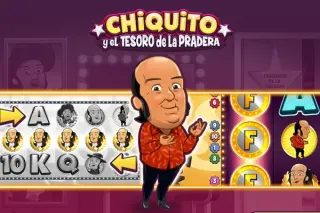 Demo play MGA — Chiquito y el Tesoro de la Pradera