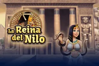 Demo play MGA — La Reina Del Nilo