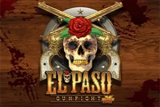 Demo play Nolimit City — El Paso Gunfight