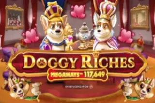 Demo play Red Tiger Gaming — Doggy Riches Megaways
