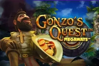 Demo slot Gonzo's Quest Megaways