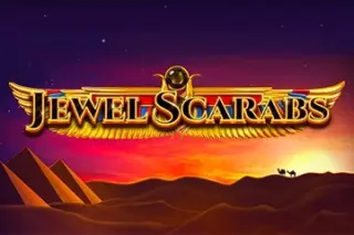 Demo play Red Tiger Gaming — Jewel Scarabs