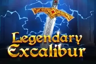 Demo play Red Tiger Gaming — Legendary Excalibur